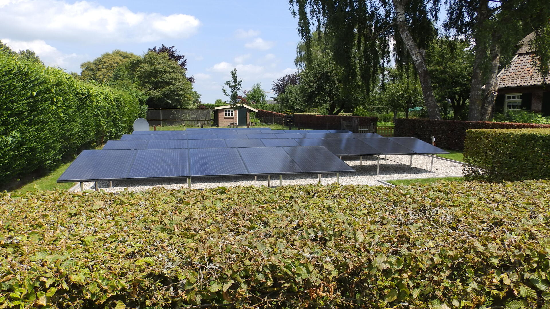 Zonnepanelen 